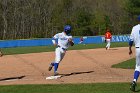 Baseball vs WPI  Wheaton College baseball vs Worcester Polytechnic Institute. - (Photo by Keith Nordstrom) : Wheaton, baseball